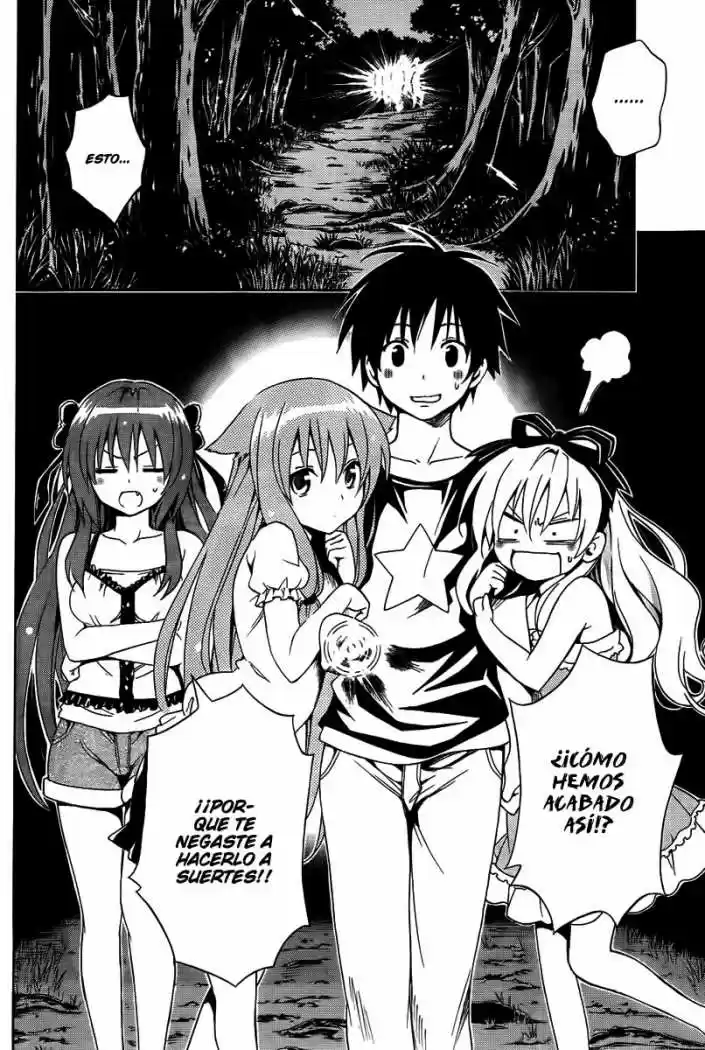 Mayoi Neko Overrun! (2010) - Capítulo 5.5 - Página 7 - LectorTMOo
