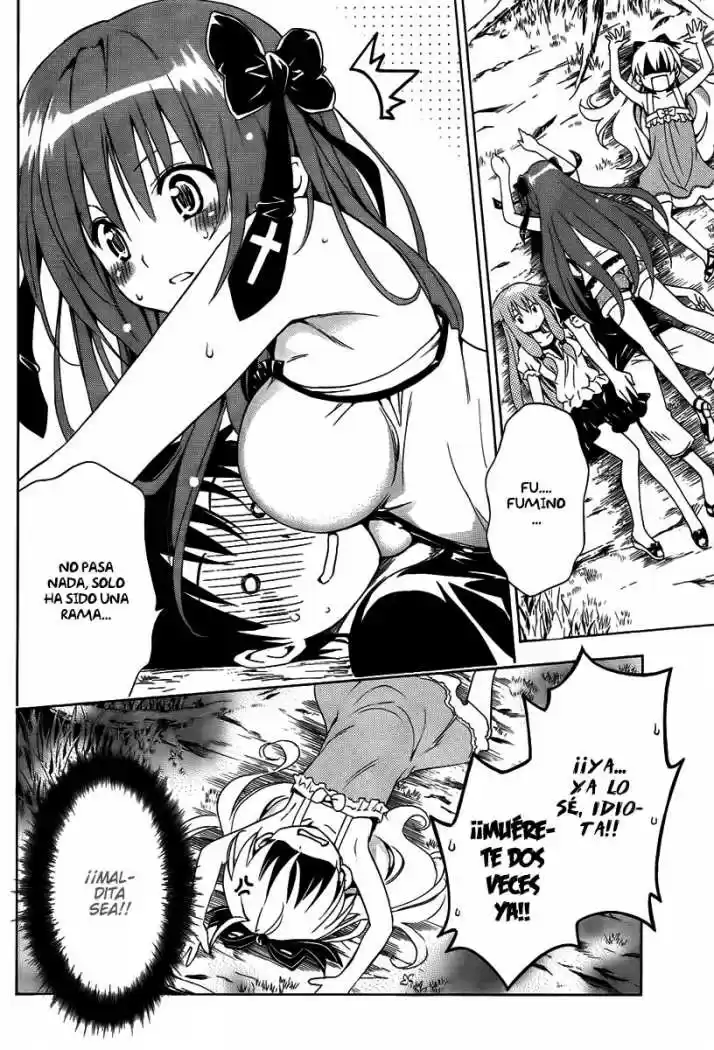 Mayoi Neko Overrun! (2010) - Capítulo 5.5 - Página 9 - LectorTMOo