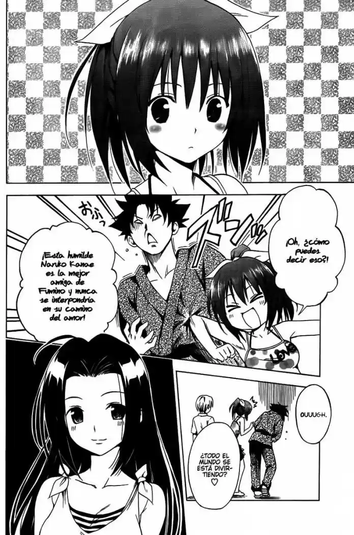 Mayoi Neko Overrun! (2010) - Capítulo 5.5 - Página 11 - LectorTMOo