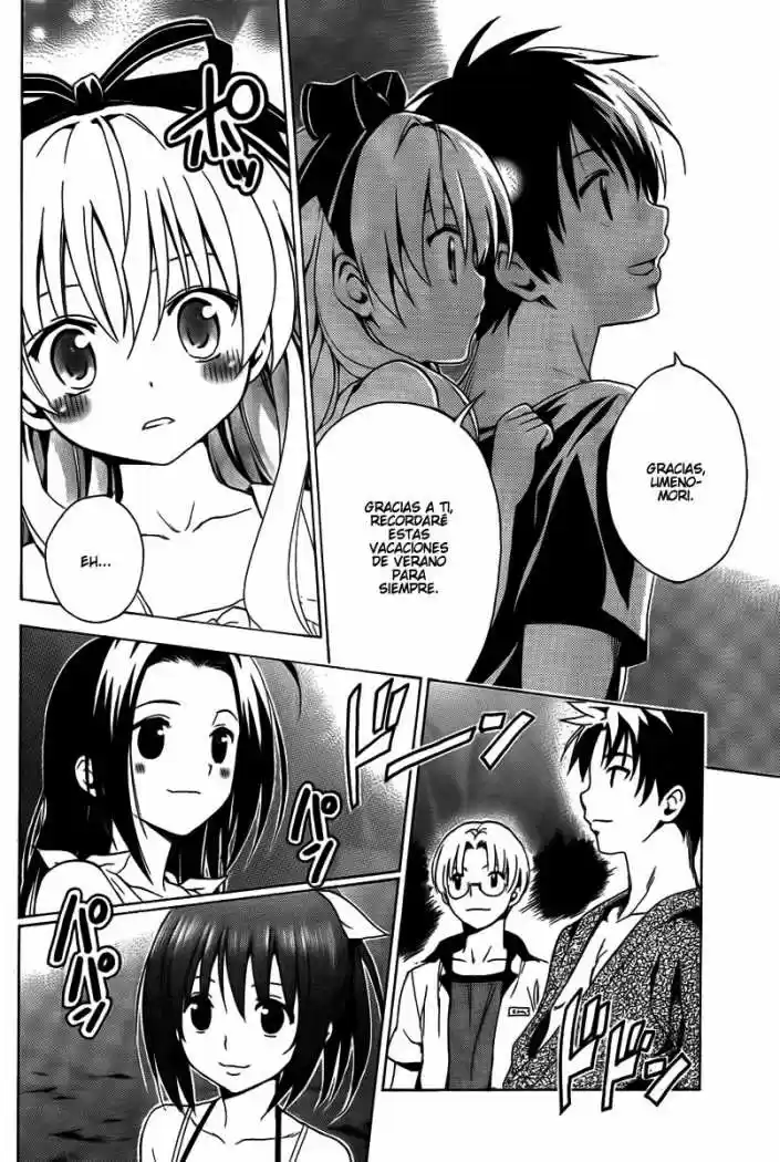 Mayoi Neko Overrun! (2010) - Capítulo 5.5 - Página 19 - LectorTMOo