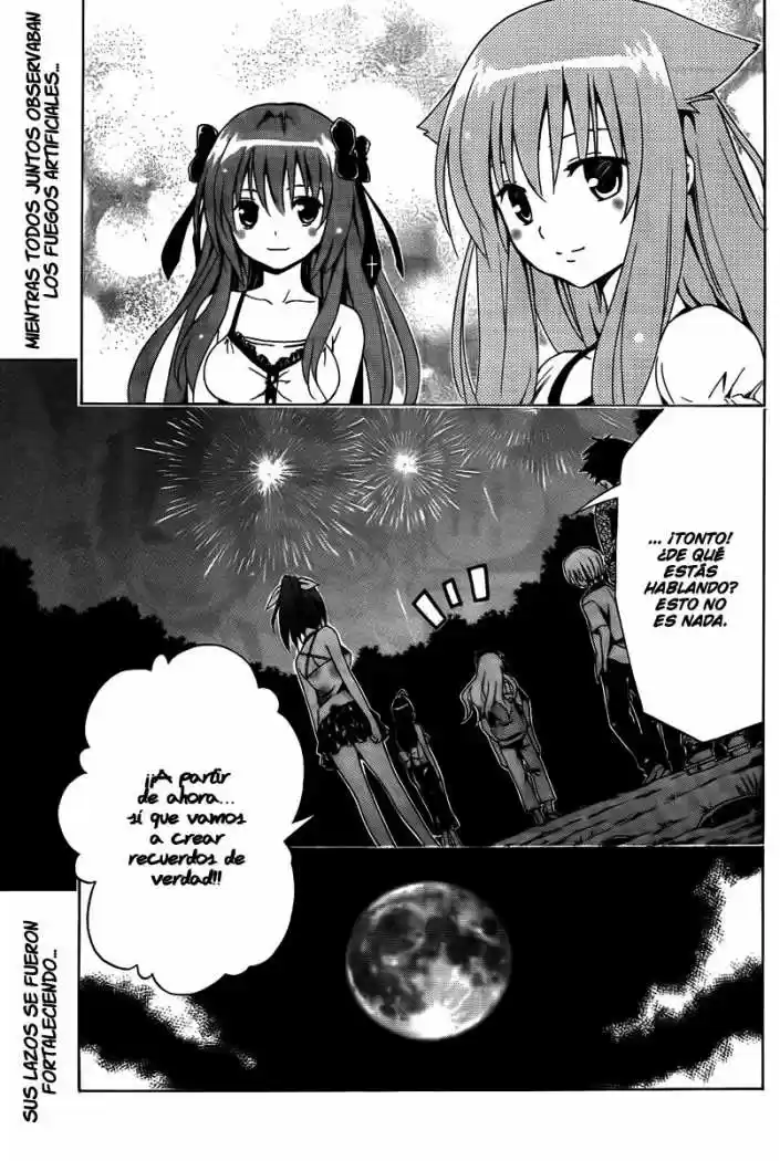Mayoi Neko Overrun! (2010) - Capítulo 5.5 - Página 20 - LectorTMOo