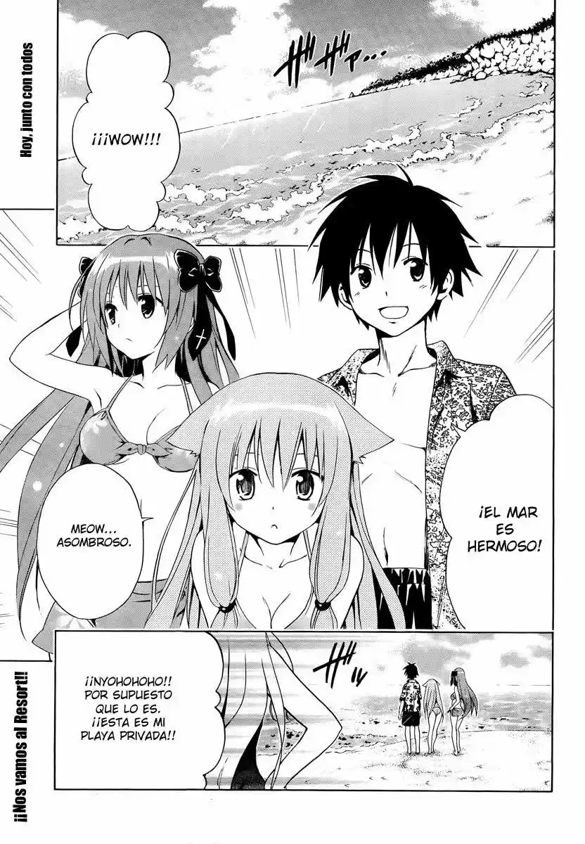 Mayoi Neko Overrun! (2010) - Capítulo 5 - Página 7 - LectorTMOo