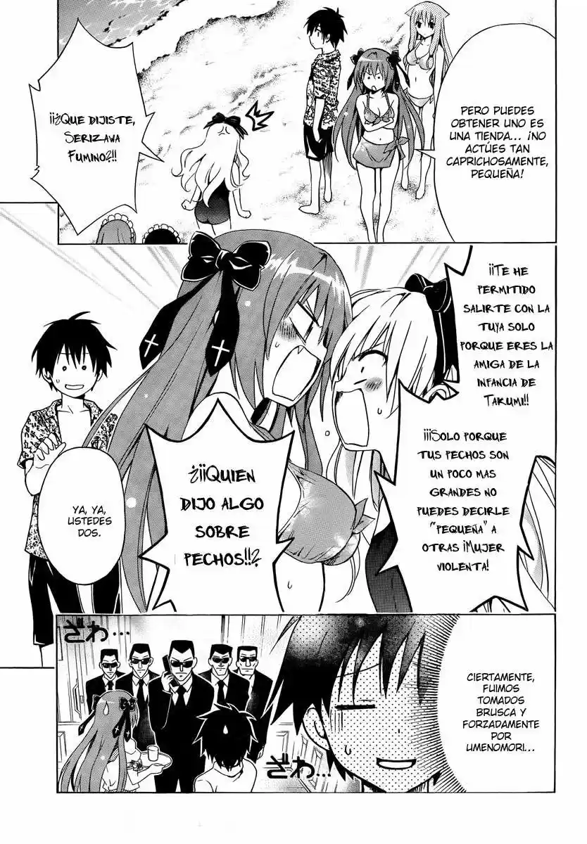 Mayoi Neko Overrun! (2010) - Capítulo 5 - Página 9 - LectorTMOo
