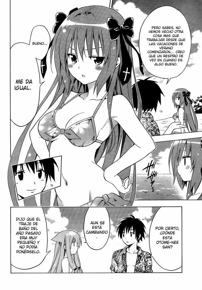 Mayoi Neko Overrun! (2010) - Capítulo 5 - Página 10 - LectorTMOo