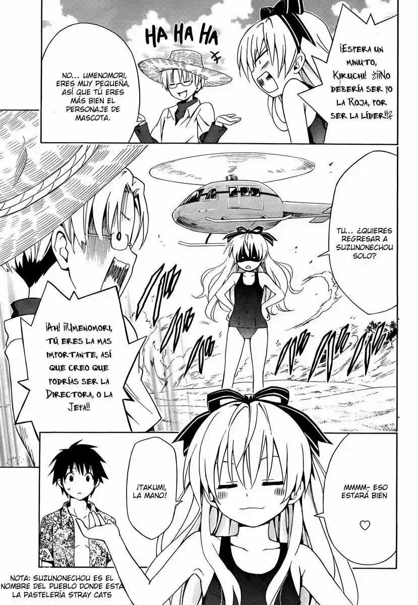 Mayoi Neko Overrun! (2010) - Capítulo 5 - Página 13 - LectorTMOo