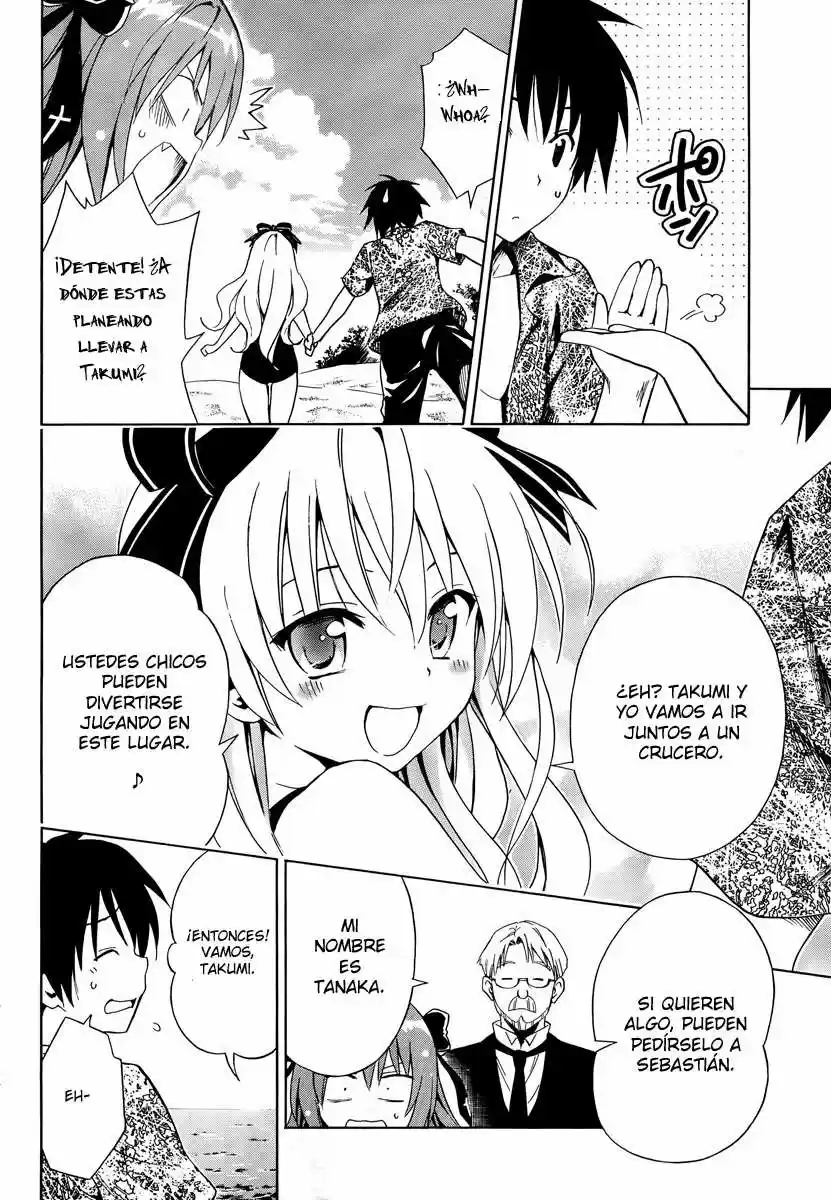 Mayoi Neko Overrun! (2010) - Capítulo 5 - Página 14 - LectorTMOo