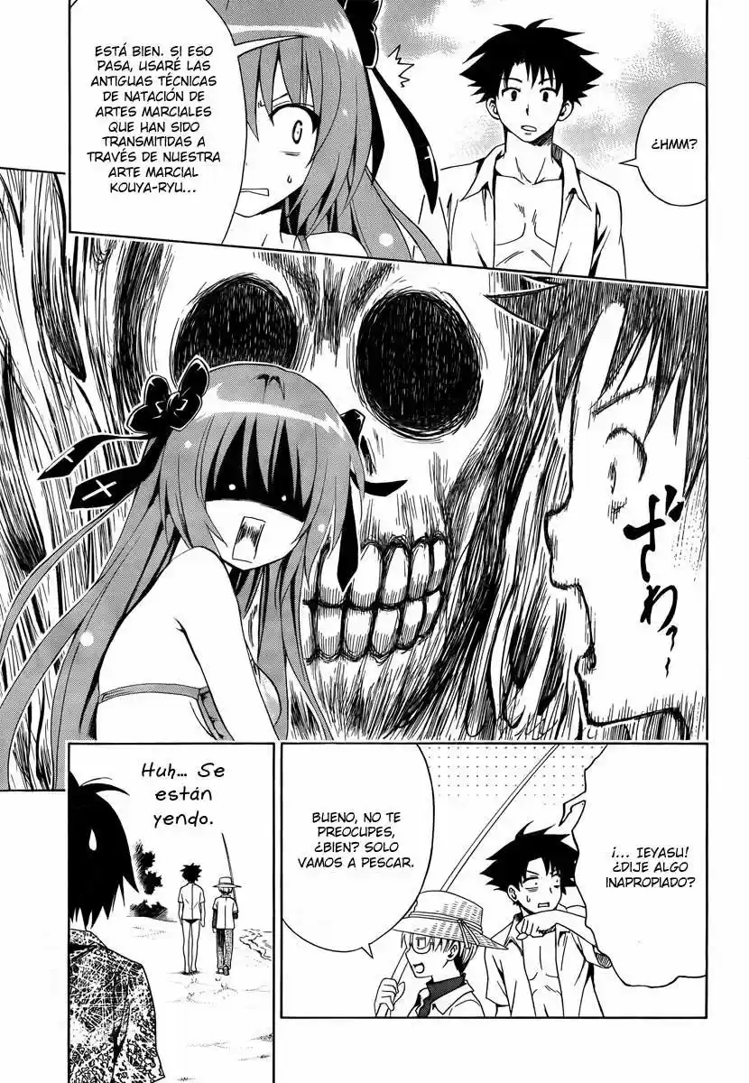 Mayoi Neko Overrun! (2010) - Capítulo 5 - Página 17 - LectorTMOo