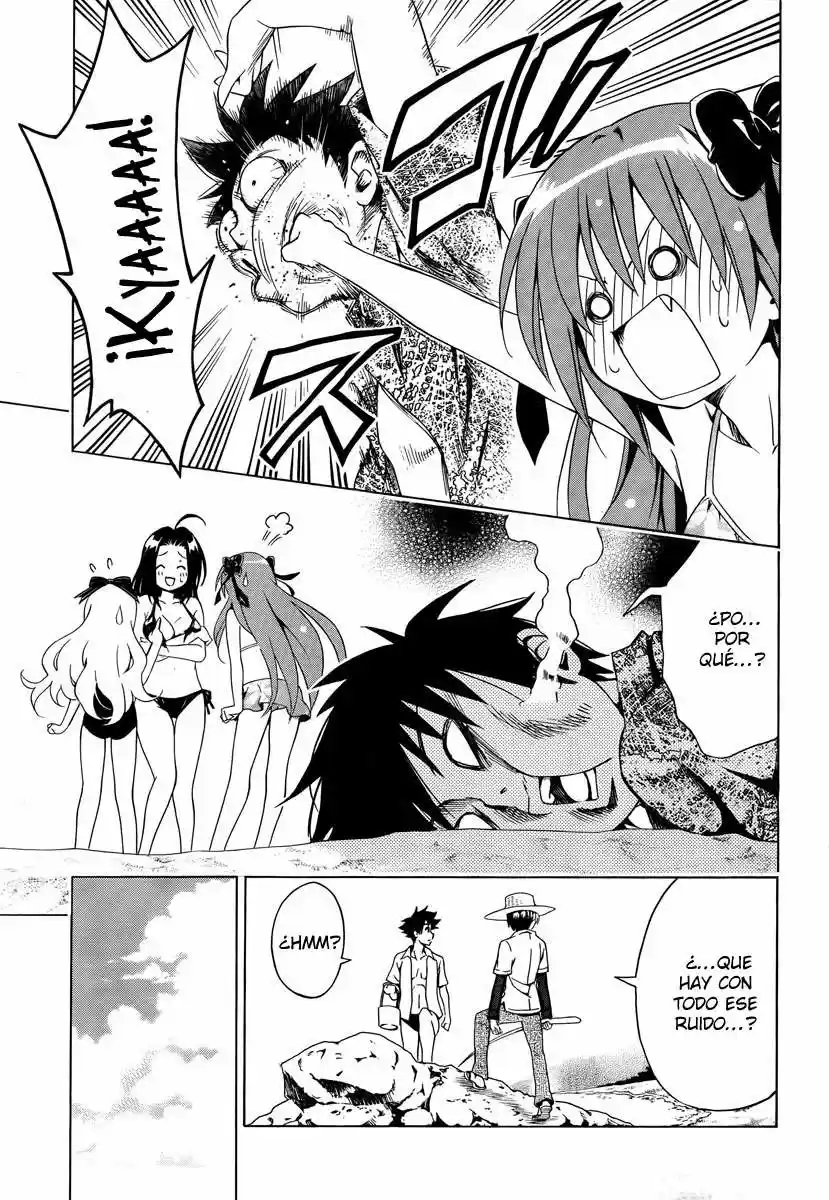 Mayoi Neko Overrun! (2010) - Capítulo 5 - Página 21 - LectorTMOo