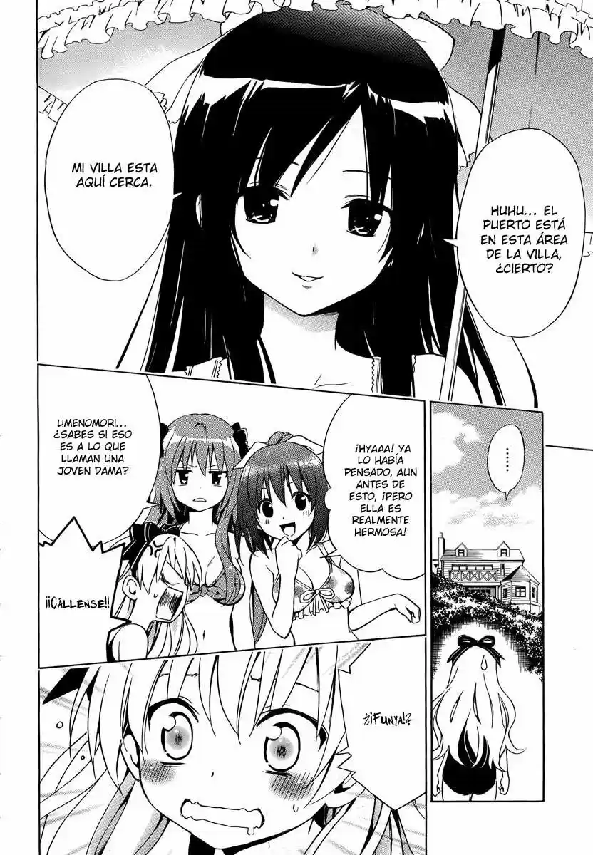 Mayoi Neko Overrun! (2010) - Capítulo 5 - Página 24 - LectorTMOo
