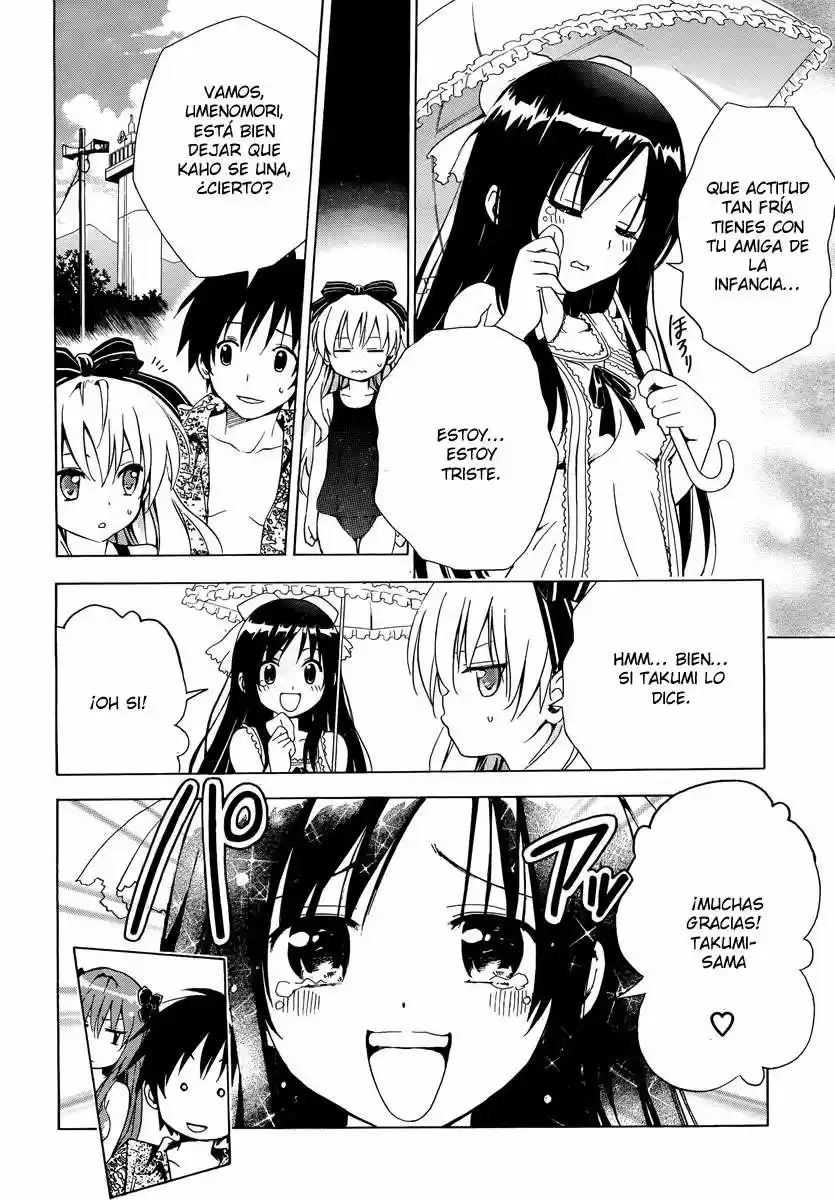 Mayoi Neko Overrun! (2010) - Capítulo 5 - Página 26 - LectorTMOo