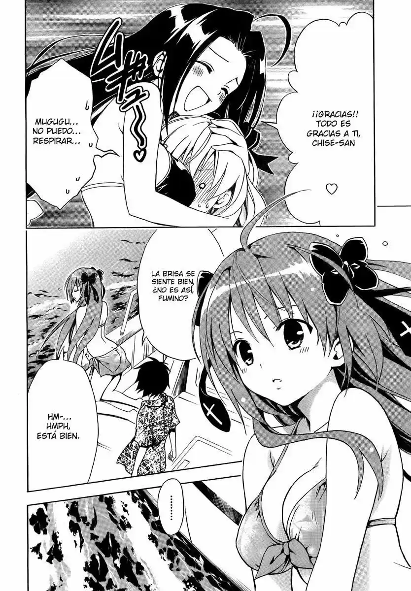 Mayoi Neko Overrun! (2010) - Capítulo 5 - Página 28 - LectorTMOo
