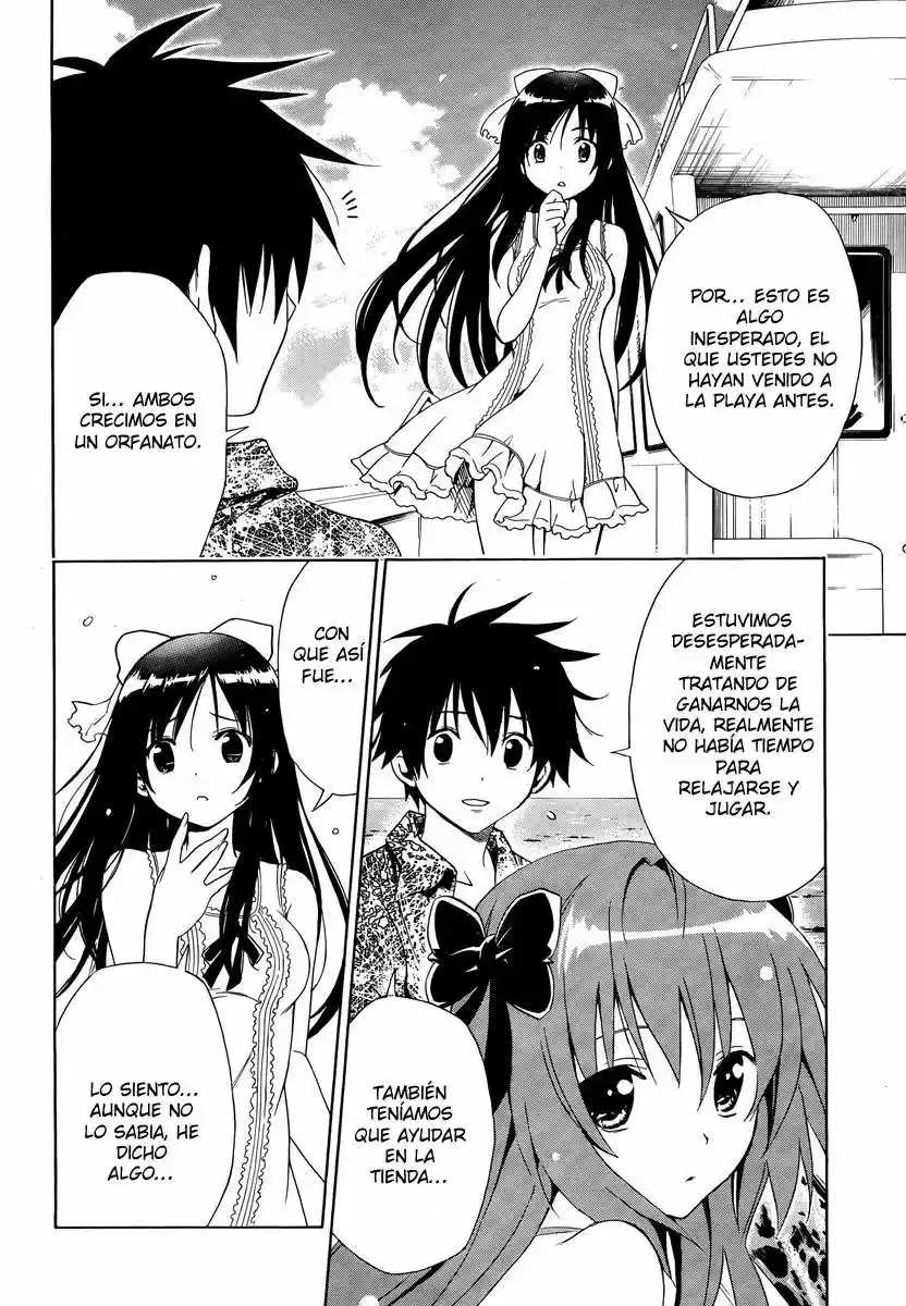 Mayoi Neko Overrun! (2010) - Capítulo 5 - Página 30 - LectorTMOo