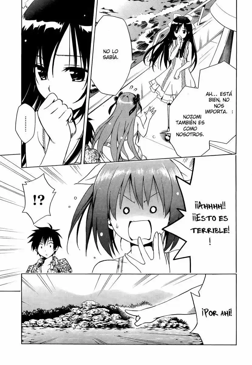 Mayoi Neko Overrun! (2010) - Capítulo 5 - Página 31 - LectorTMOo