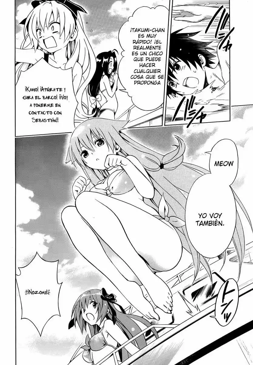 Mayoi Neko Overrun! (2010) - Capítulo 5 - Página 34 - LectorTMOo