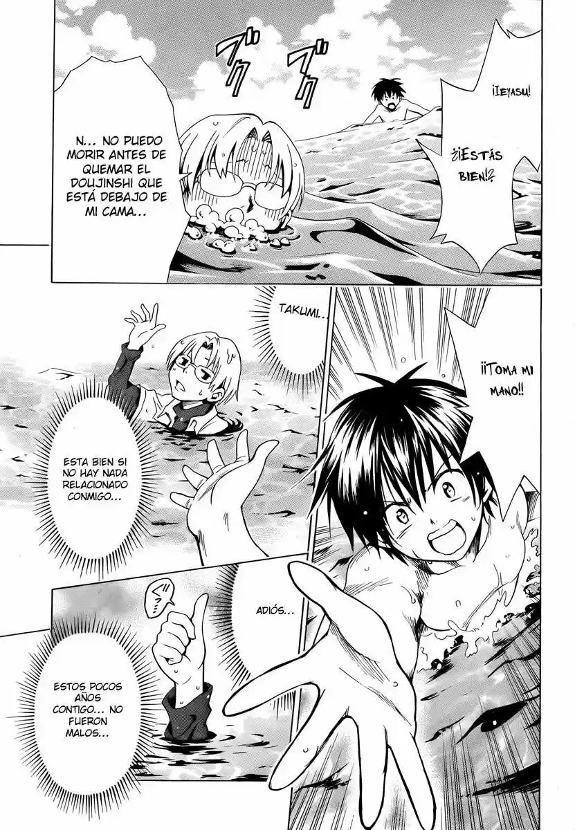 Mayoi Neko Overrun! (2010) - Capítulo 5 - Página 35 - LectorTMOo