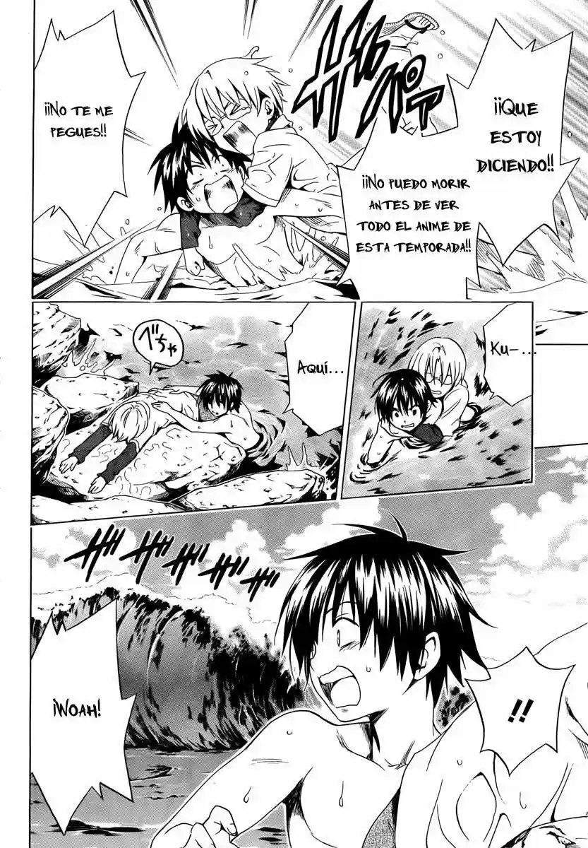 Mayoi Neko Overrun! (2010) - Capítulo 5 - Página 36 - LectorTMOo