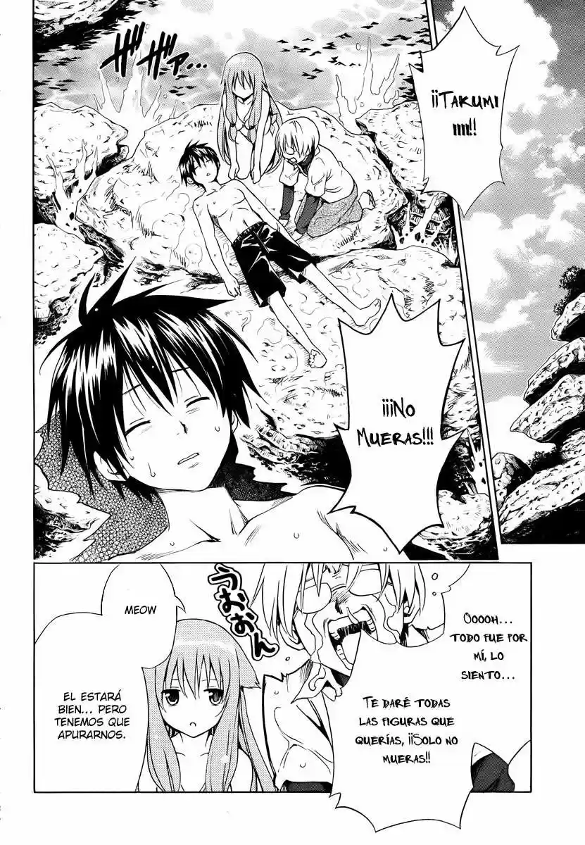 Mayoi Neko Overrun! (2010) - Capítulo 5 - Página 38 - LectorTMOo