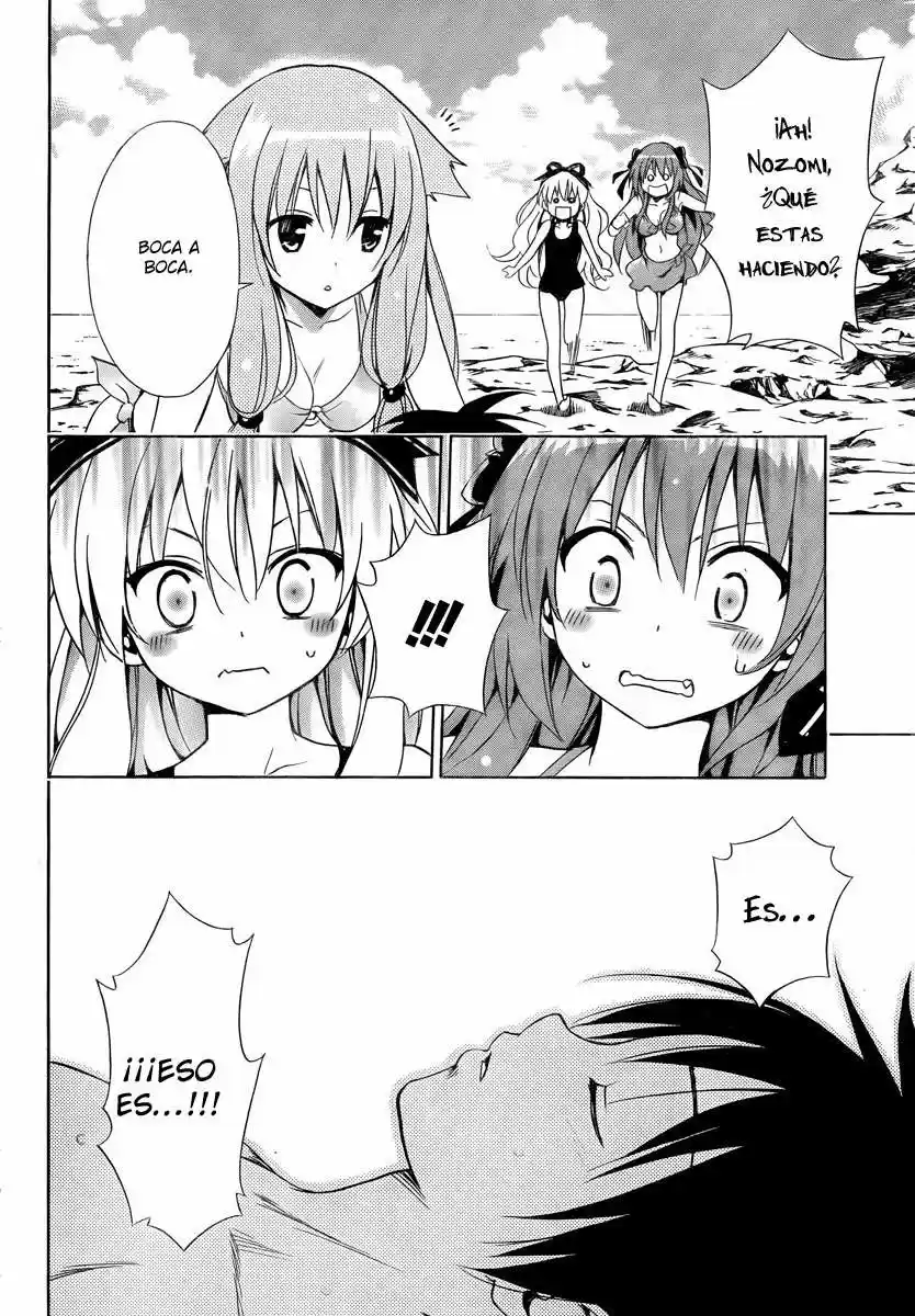 Mayoi Neko Overrun! (2010) - Capítulo 5 - Página 40 - LectorTMOo