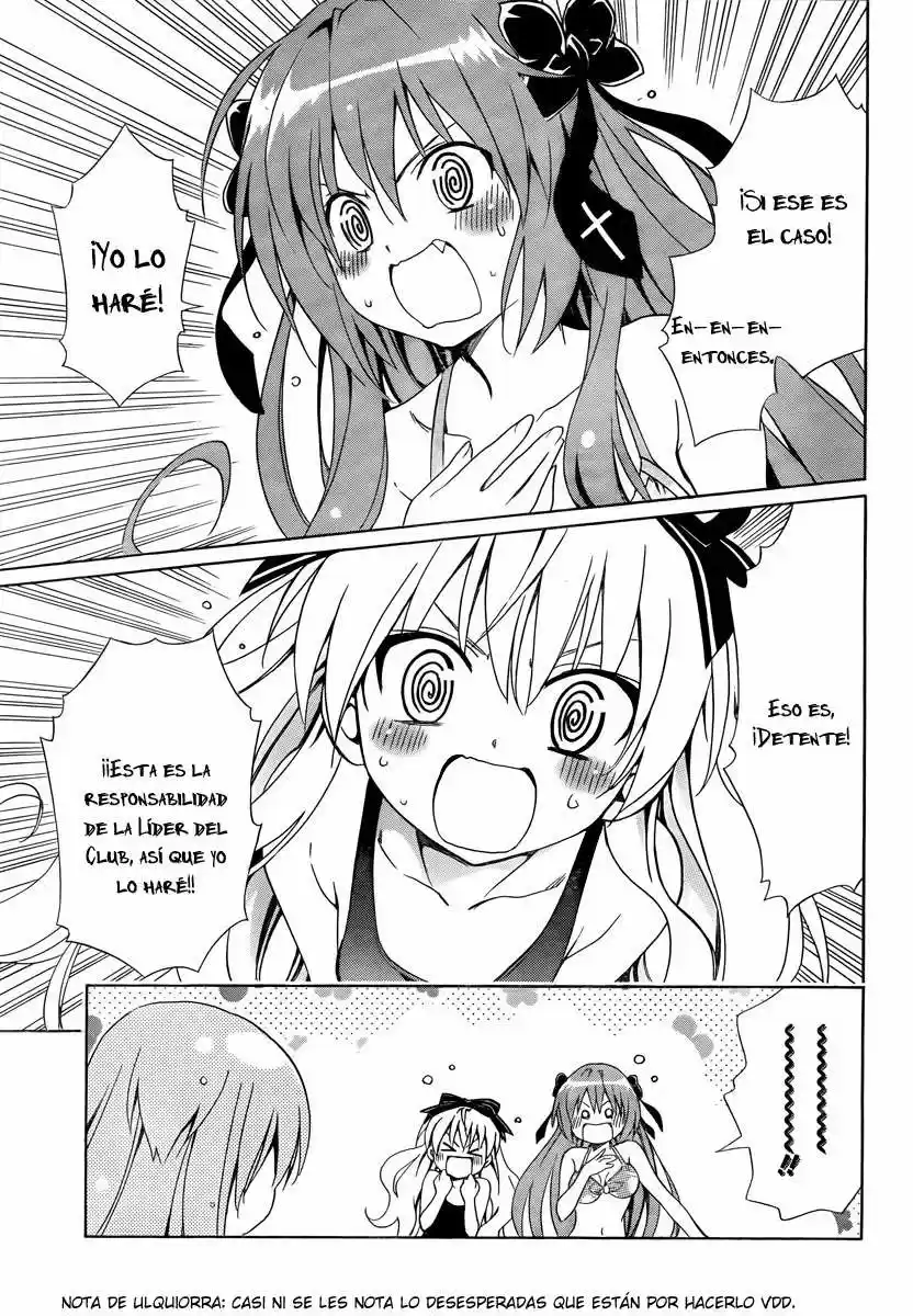Mayoi Neko Overrun! (2010) - Capítulo 5 - Página 41 - LectorTMOo