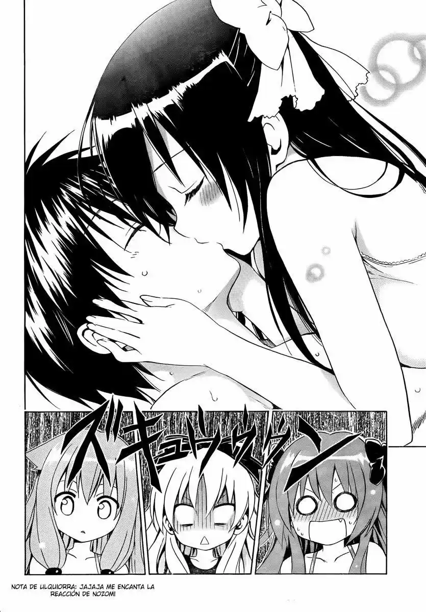Mayoi Neko Overrun! (2010) - Capítulo 5 - Página 44 - LectorTMOo
