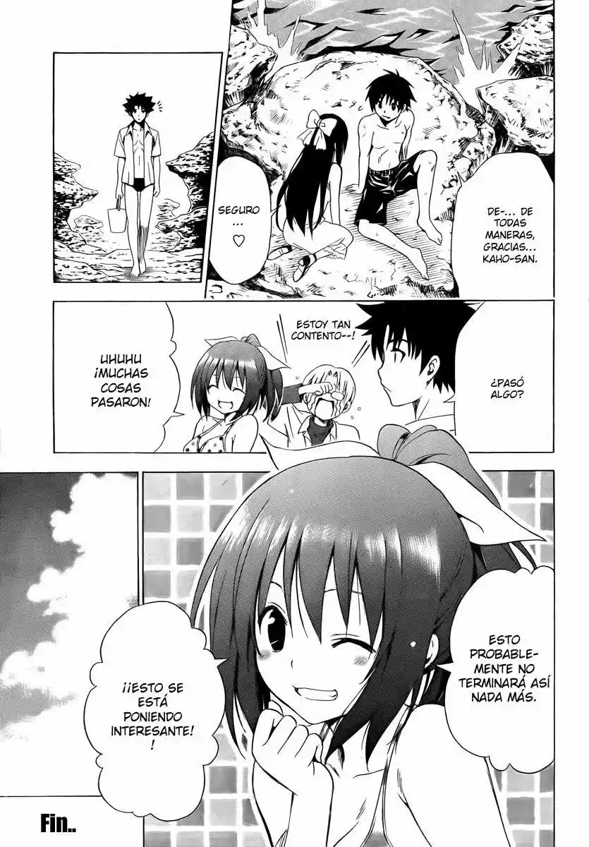 Mayoi Neko Overrun! (2010) - Capítulo 5 - Página 47 - LectorTMOo