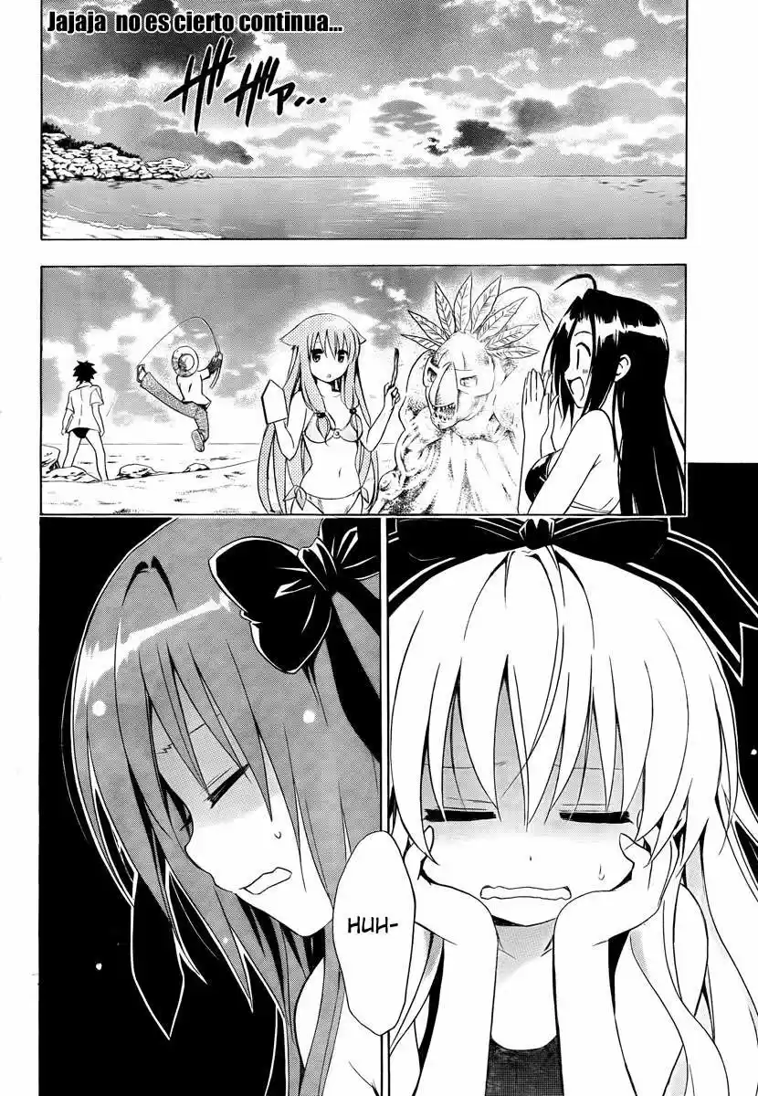 Mayoi Neko Overrun! (2010) - Capítulo 5 - Página 48 - LectorTMOo