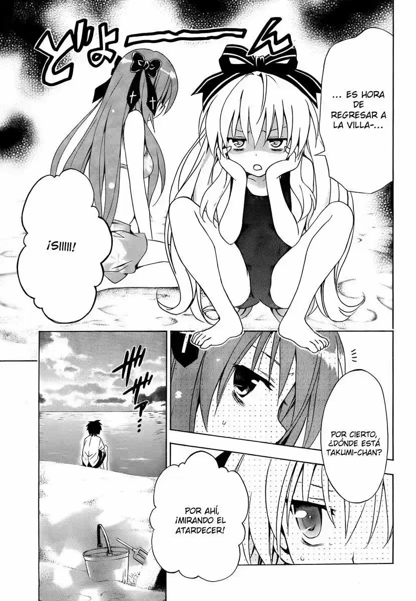 Mayoi Neko Overrun! (2010) - Capítulo 5 - Página 49 - LectorTMOo