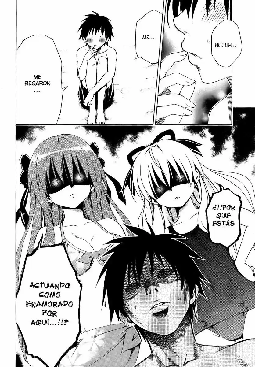 Mayoi Neko Overrun! (2010) - Capítulo 5 - Página 50 - LectorTMOo
