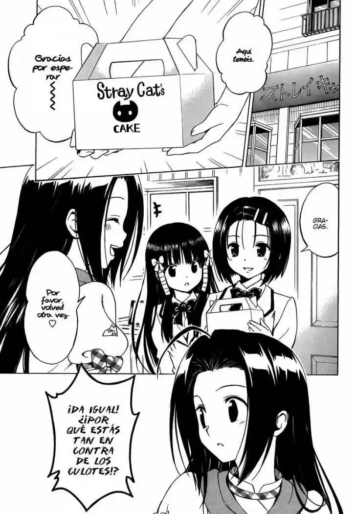 Mayoi Neko Overrun! (2010) - Capítulo 6 - Página 8 - LectorTMOo