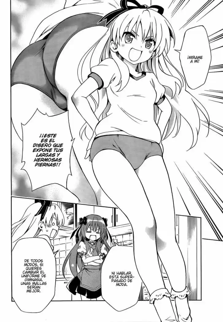 Mayoi Neko Overrun! (2010) - Capítulo 6 - Página 9 - LectorTMOo