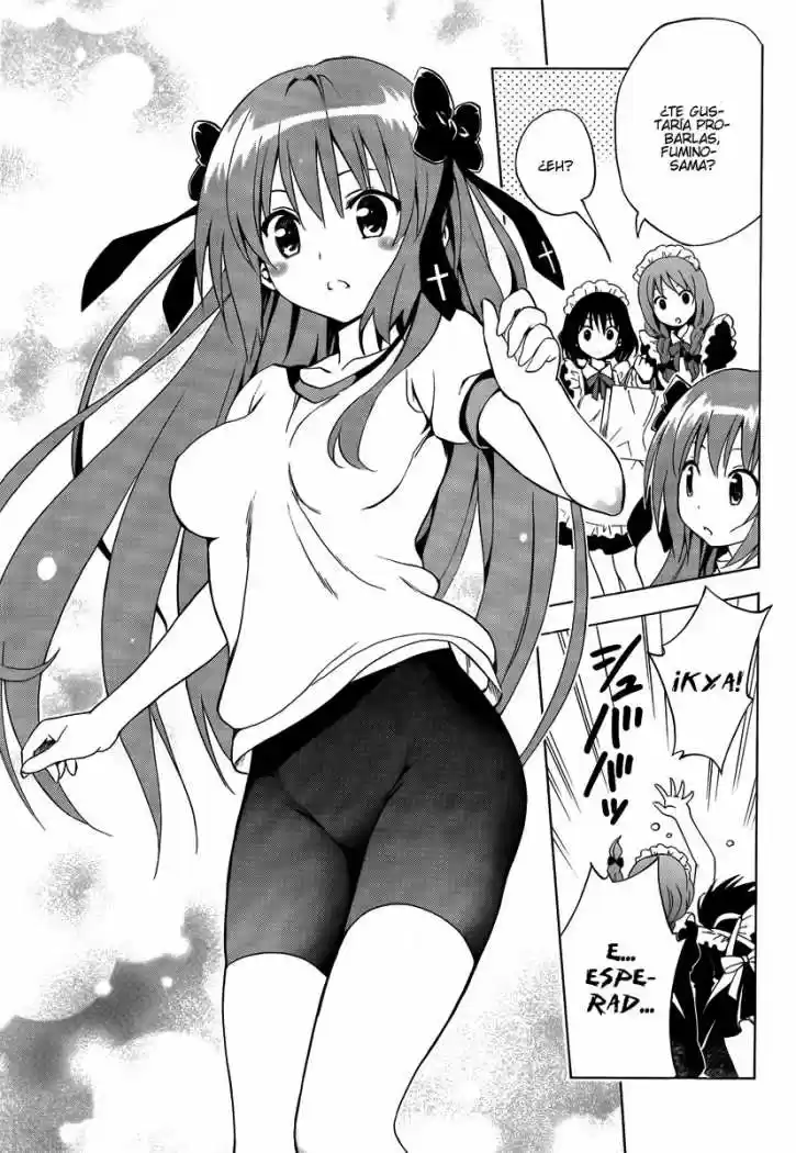 Mayoi Neko Overrun! (2010) - Capítulo 6 - Página 10 - LectorTMOo