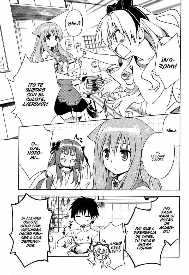 Mayoi Neko Overrun! (2010) - Capítulo 6 - Página 12 - LectorTMOo