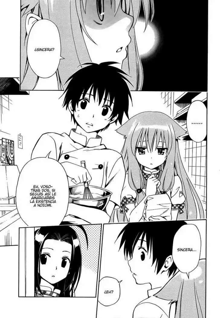 Mayoi Neko Overrun! (2010) - Capítulo 6 - Página 14 - LectorTMOo