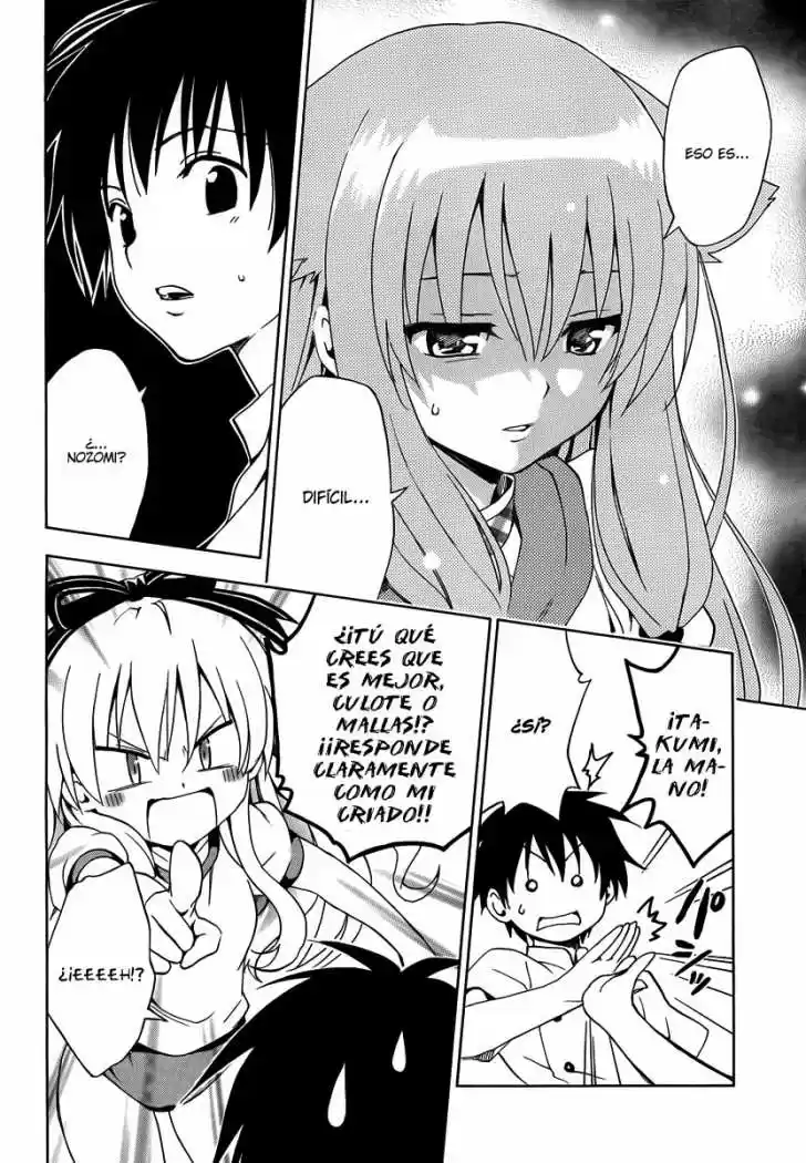 Mayoi Neko Overrun! (2010) - Capítulo 6 - Página 15 - LectorTMOo