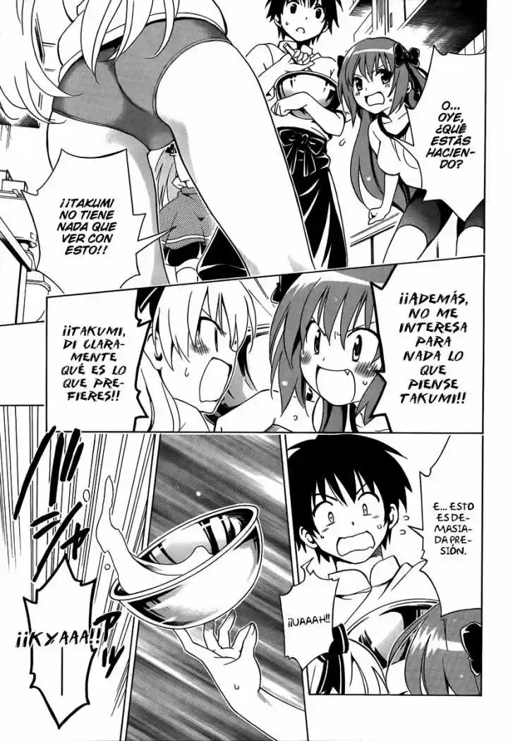 Mayoi Neko Overrun! (2010) - Capítulo 6 - Página 16 - LectorTMOo