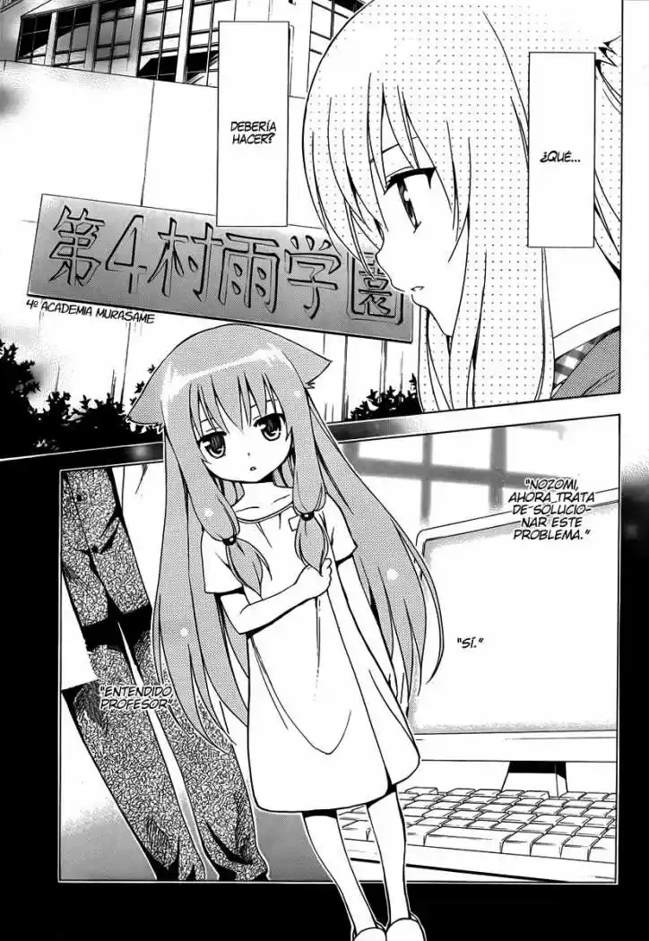Mayoi Neko Overrun! (2010) - Capítulo 6 - Página 20 - LectorTMOo