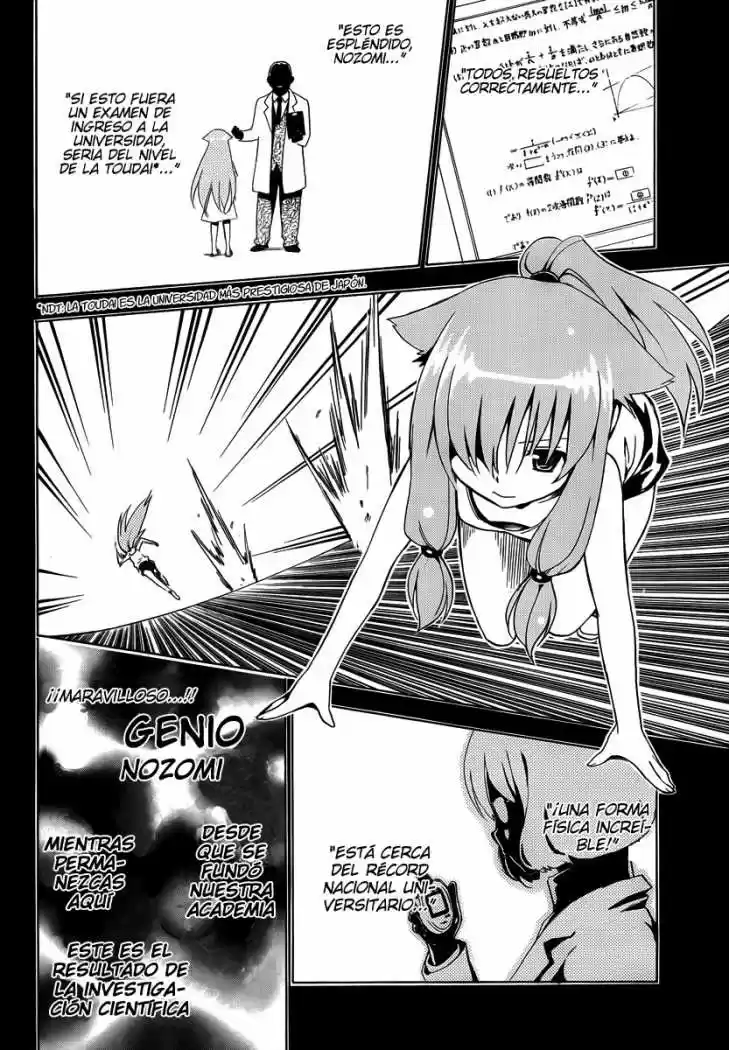 Mayoi Neko Overrun! (2010) - Capítulo 6 - Página 21 - LectorTMOo