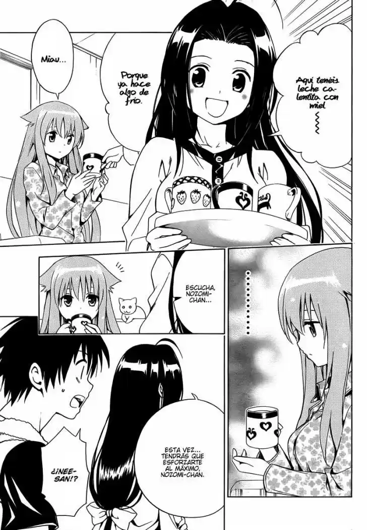 Mayoi Neko Overrun! (2010) - Capítulo 6 - Página 28 - LectorTMOo