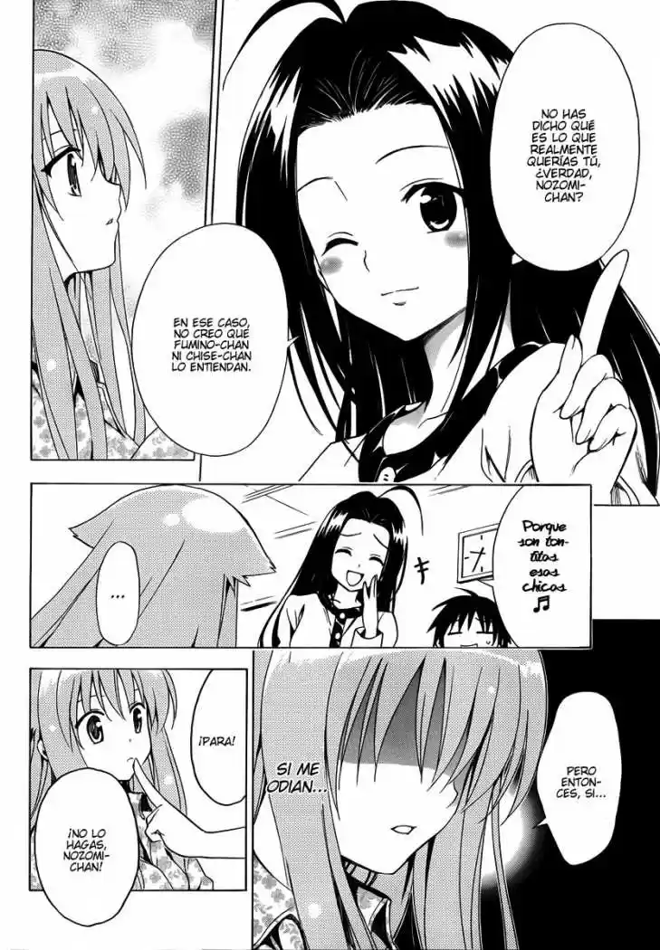 Mayoi Neko Overrun! (2010) - Capítulo 6 - Página 29 - LectorTMOo