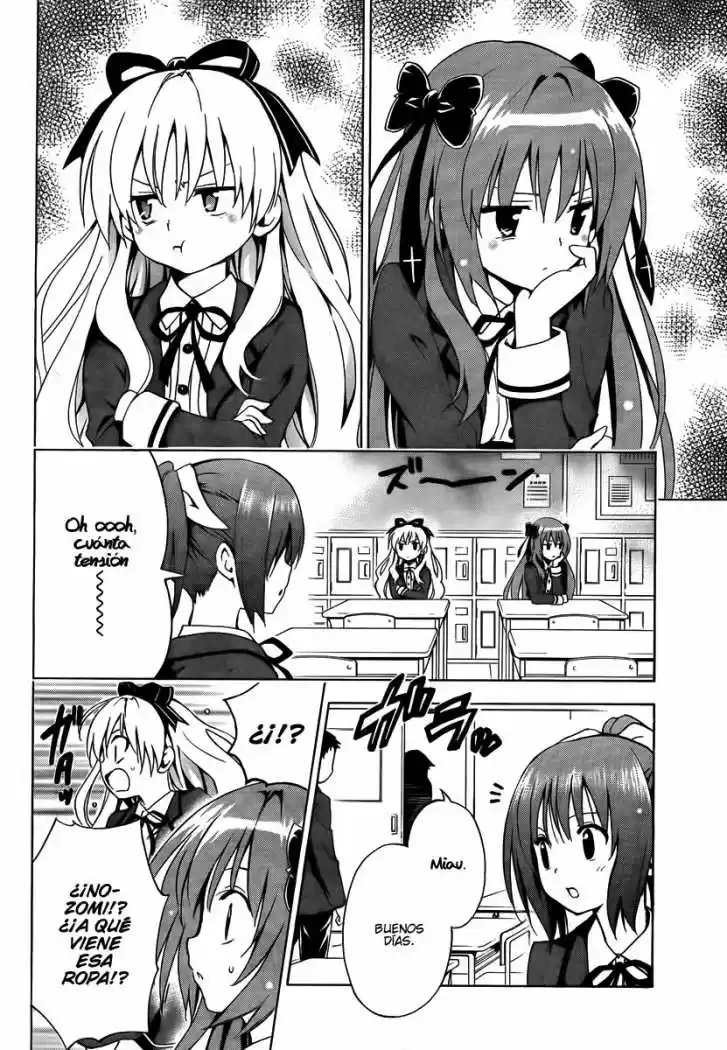 Mayoi Neko Overrun! (2010) - Capítulo 6 - Página 31 - LectorTMOo