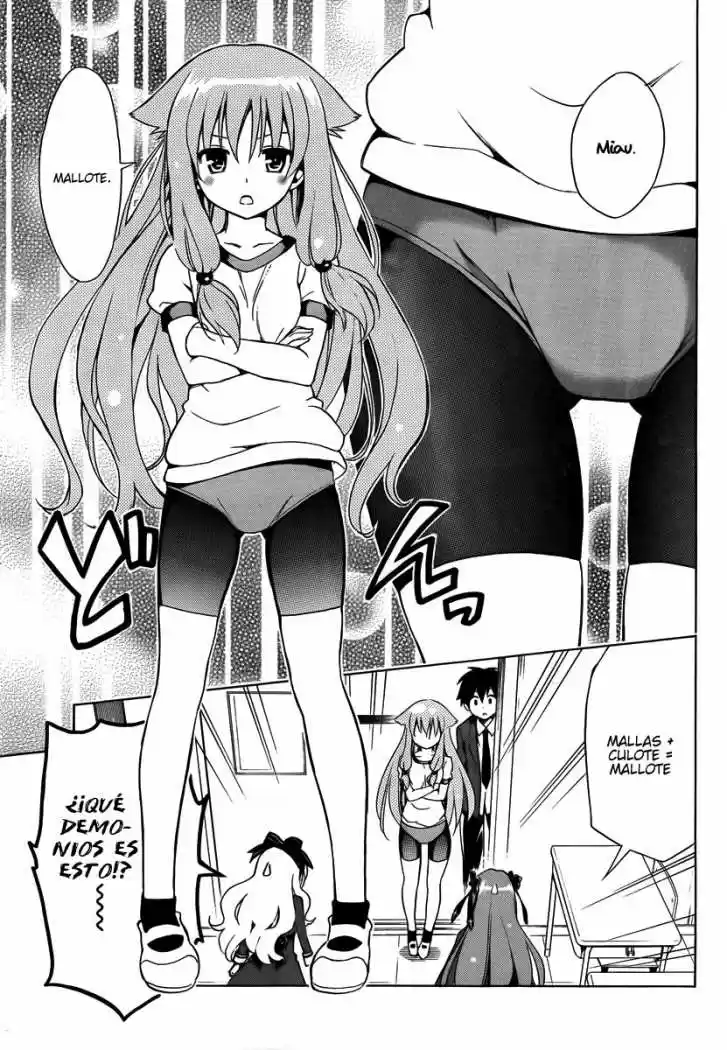 Mayoi Neko Overrun! (2010) - Capítulo 6 - Página 32 - LectorTMOo