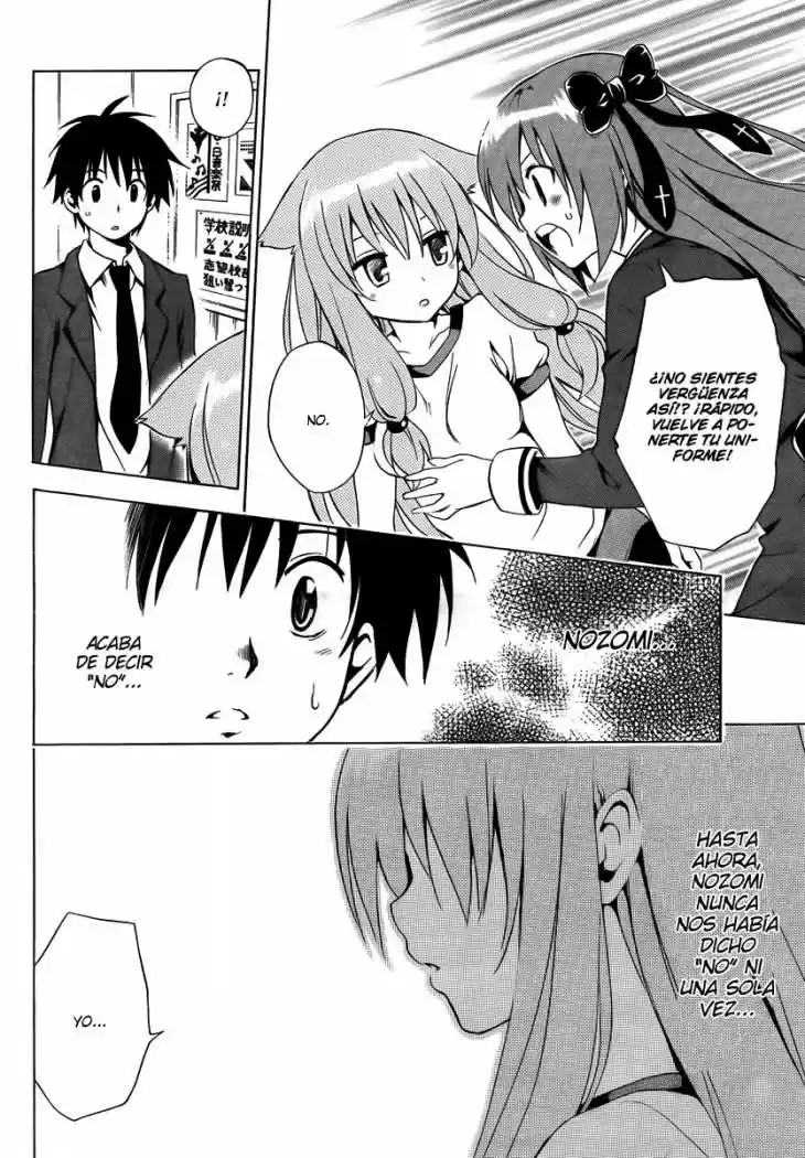 Mayoi Neko Overrun! (2010) - Capítulo 6 - Página 33 - LectorTMOo