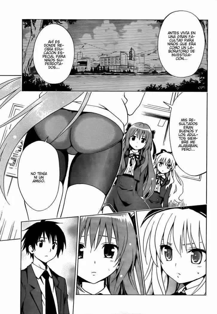 Mayoi Neko Overrun! (2010) - Capítulo 6 - Página 34 - LectorTMOo