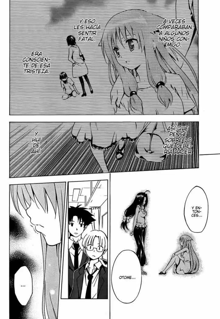 Mayoi Neko Overrun! (2010) - Capítulo 6 - Página 35 - LectorTMOo