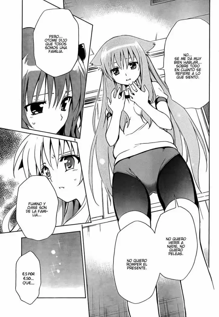 Mayoi Neko Overrun! (2010) - Capítulo 6 - Página 36 - LectorTMOo