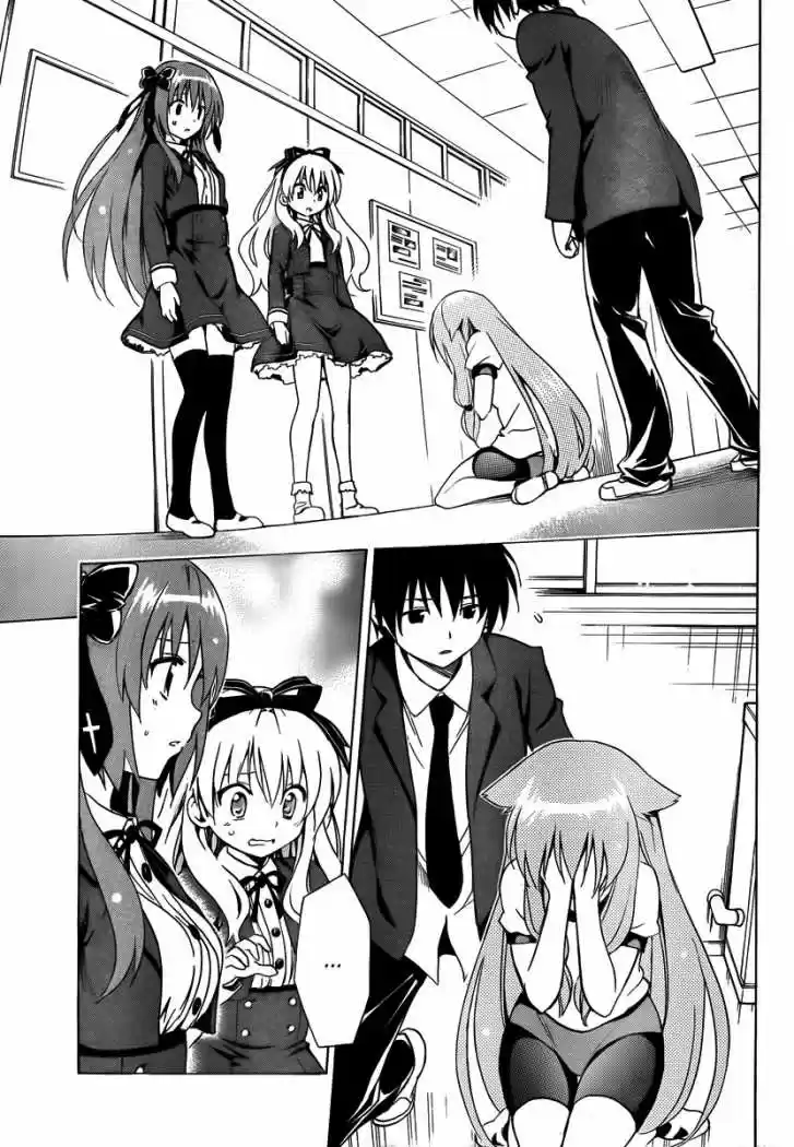 Mayoi Neko Overrun! (2010) - Capítulo 6 - Página 38 - LectorTMOo