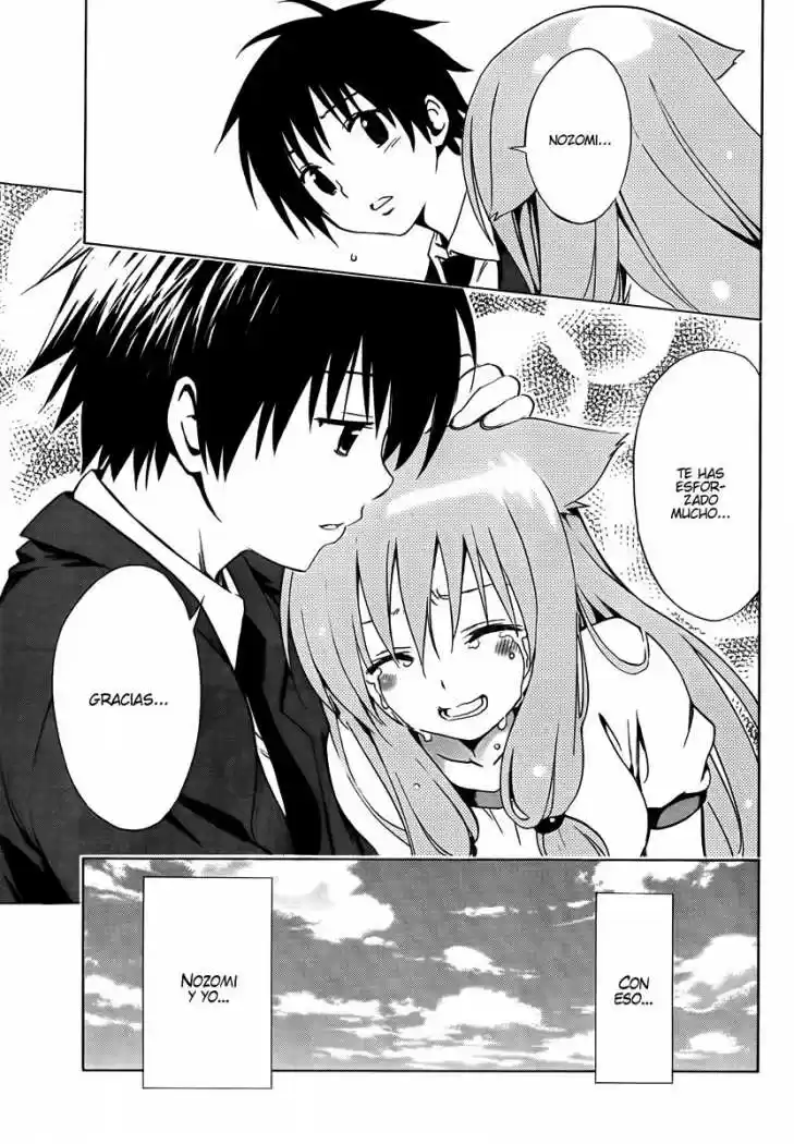 Mayoi Neko Overrun! (2010) - Capítulo 6 - Página 40 - LectorTMOo
