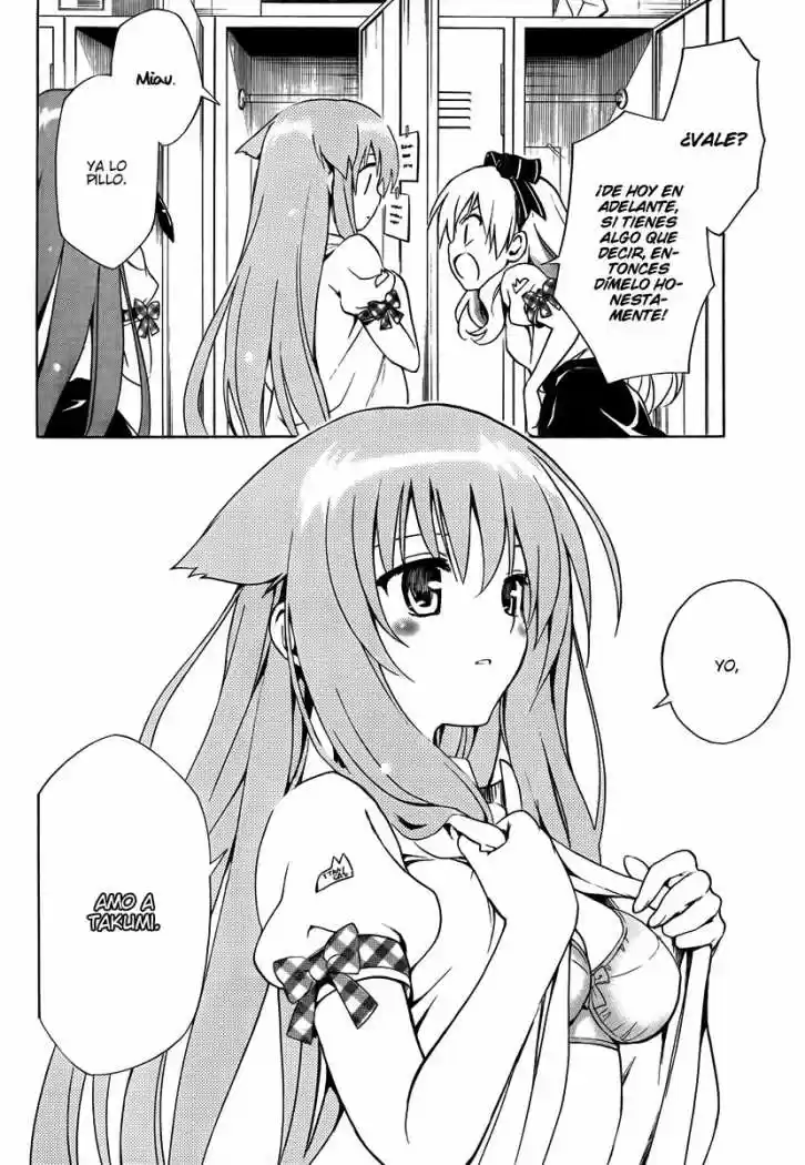 Mayoi Neko Overrun! (2010) - Capítulo 6 - Página 43 - LectorTMOo
