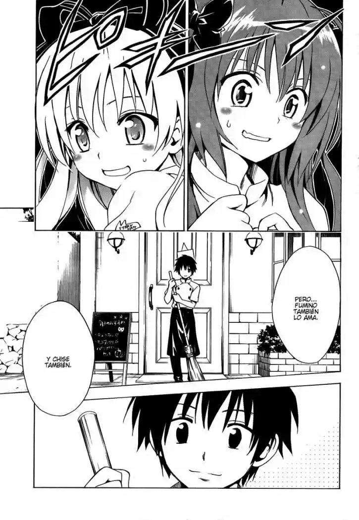 Mayoi Neko Overrun! (2010) - Capítulo 6 - Página 44 - LectorTMOo