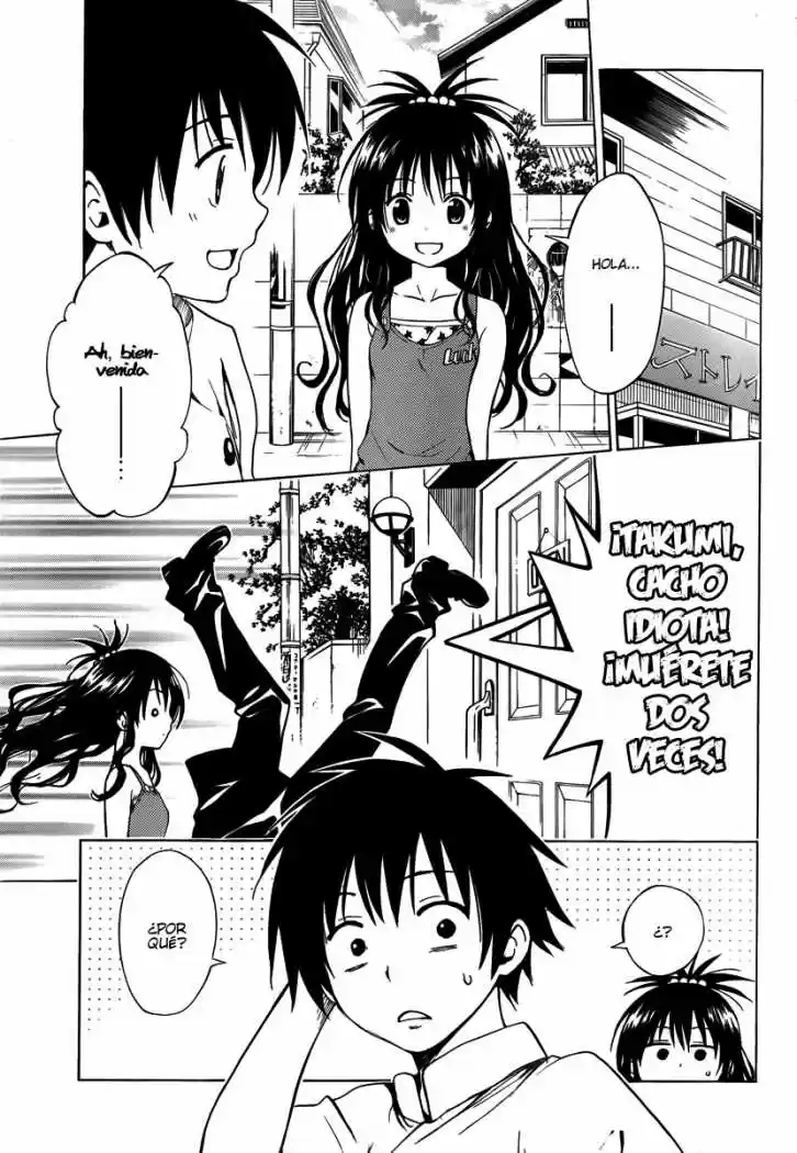 Mayoi Neko Overrun! (2010) - Capítulo 6 - Página 46 - LectorTMOo